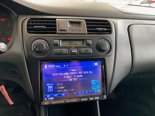LX クーペ 左H 20incAW 車高調 8incナビ(11枚目)