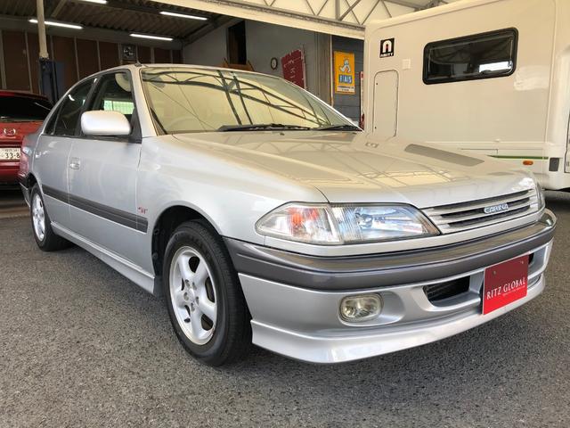 トヨタ カリーナ その他 ｇｔ ５速マニュアル ４ａｇエンジン オリジナル車輌 中古車検索 くるまのニュース