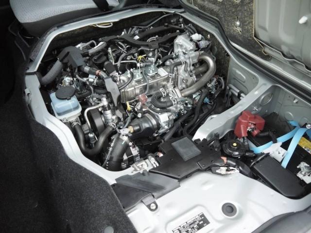 2.8 GL ディーゼルターボ 3ナンバー乗用構造変更(18枚目)