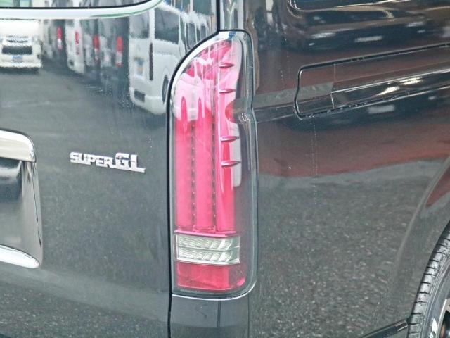 スーパーGL ダークプライムII FLEX デルフィーノラインフロントリップ FLEX アルティメットLEDテールランプ FLEX ワイルドディープス17インチ 1.5インチローダウン カロッツェリア楽ナビSDフルセグナビ(8枚目)