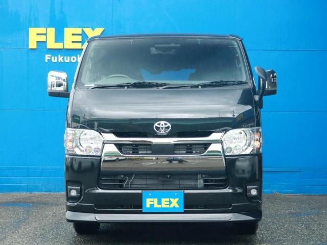 スーパーGL ダークプライムII FLEX デルフィーノラインフロントリップ FLEX アルティメットLEDテールランプ FLEX ワイルドディープス17インチ 1.5インチローダウン カロッツェリア楽ナビSDフルセグナビ(20枚目)
