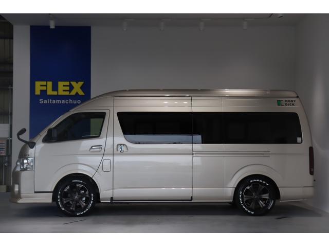 トヨタ ハイエースコミューター GL MOBYDICK トヨタ ハイエースコミューター GL MOBYDICK
