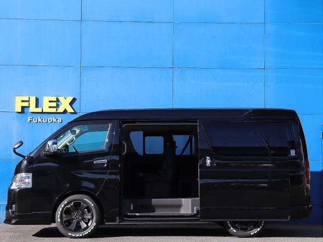 ハイエースワゴン ＧＬ　ＦＬＥＸ　キャンピング【Ｖａｒｉｏｕｓ】（8枚目）