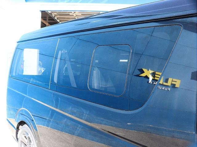 ハイエースワゴン ＧＬ　ＦＬＥＸ　キャンピング【Ｖａｒｉｏｕｓ】（13枚目）