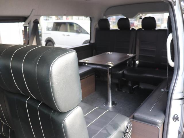 ハイエースワゴン ＧＬ　【アレンジＡＳ】トリプルモニター（2枚目）