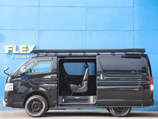 ハイエースバン スーパーGL ダークプライムII 6型DPIIオフロード仕様(10枚目)