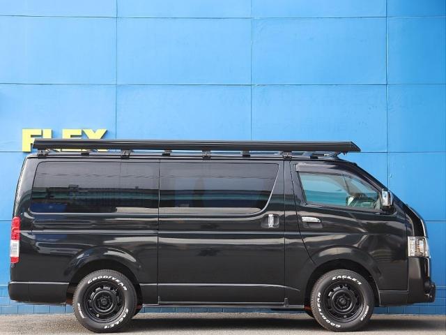 ハイエースバン スーパーGL ダークプライムII 6型DPIIオフロード仕様(11枚目)