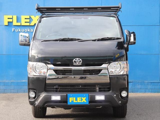 ハイエースバン スーパーGL ダークプライムII 6型DPIIオフロード仕様(20枚目)