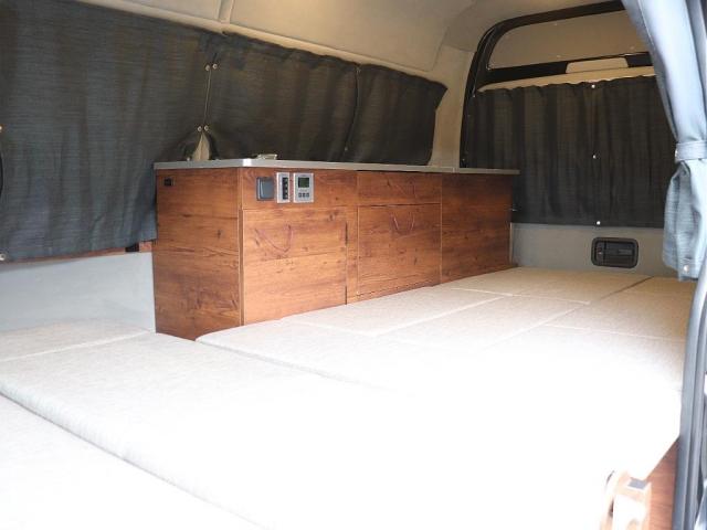 ハイエースバン DX ロング GLパッケージ MOBYDICK NH#01(3枚目)