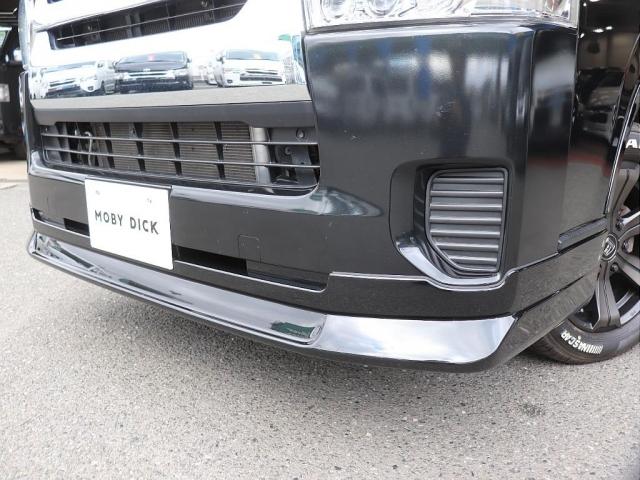 ハイエースバン DX ロング GLパッケージ MOBYDICK NH#01(5枚目)