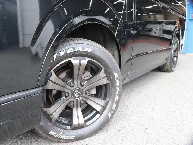 ハイエースバン DX ロング GLパッケージ MOBYDICK NH#01(6枚目)