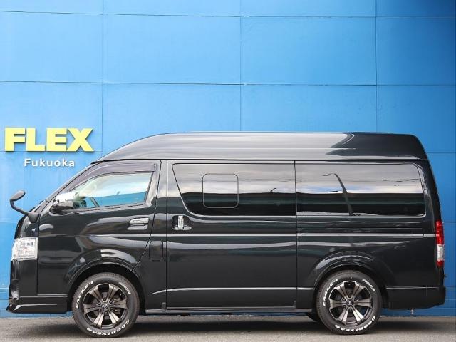 ハイエースバン DX ロング GLパッケージ MOBYDICK NH#01(7枚目)