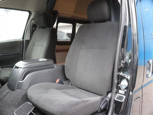 ハイエースバン DX ロング GLパッケージ MOBYDICK NH#01(11枚目)