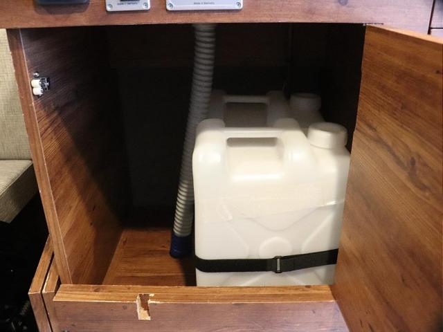 ハイエースバン DX ロング GLパッケージ MOBYDICK NH#01(15枚目)