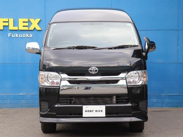 ハイエースバン DX ロング GLパッケージ MOBYDICK NH#01(20枚目)