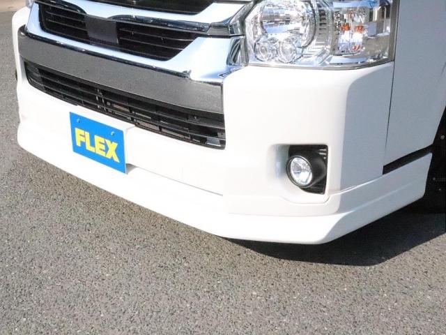 ハイエースバン ロングＧＬ　☆ＦＬＥＸ　Ｖｅｒ１☆（2枚目）