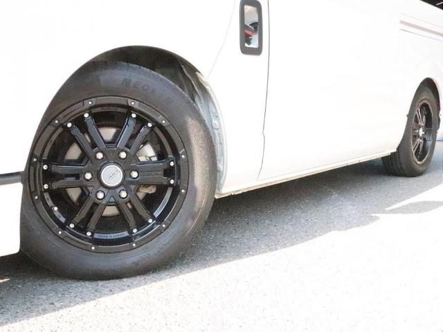 ハイエースバン ロングＧＬ　☆ＦＬＥＸ　Ｖｅｒ１☆（3枚目）