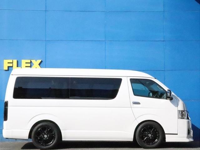 ハイエースバン ロングＧＬ　☆ＦＬＥＸ　Ｖｅｒ１☆（6枚目）