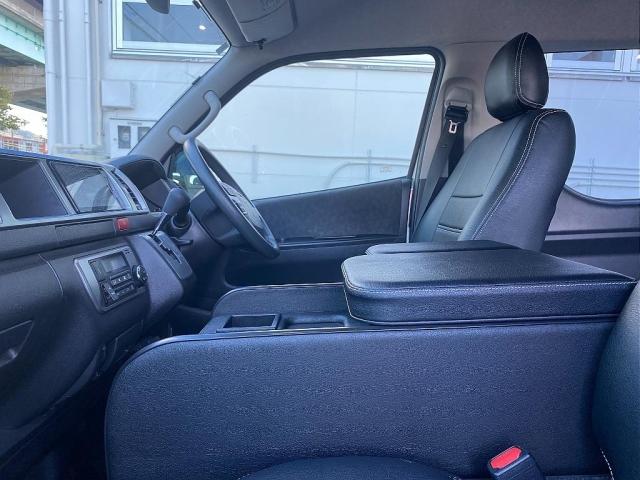 ハイエースバン ロングＧＬ　☆ＦＬＥＸ　Ｖｅｒ１☆（9枚目）