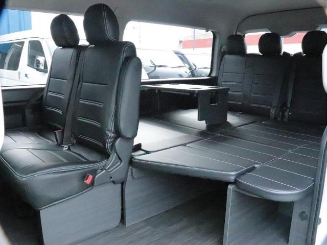 ハイエースバン ロングＧＬ　☆ＦＬＥＸ　Ｖｅｒ１☆（10枚目）