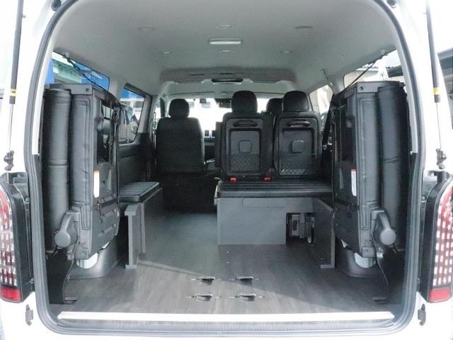 ハイエースバン ロングＧＬ　☆ＦＬＥＸ　Ｖｅｒ１☆（12枚目）