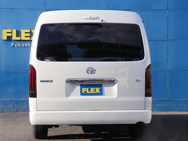 ハイエースワゴン ＧＬ　スマートベッドＰＫＧ（9枚目）