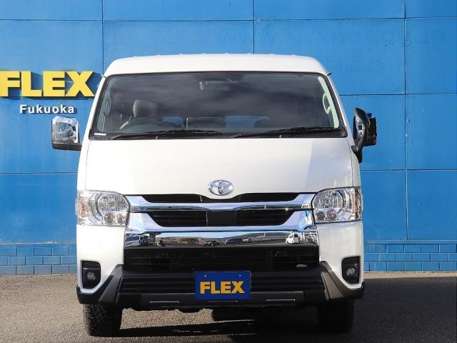 ハイエースワゴン ＧＬ　スマートベッドＰＫＧ（20枚目）