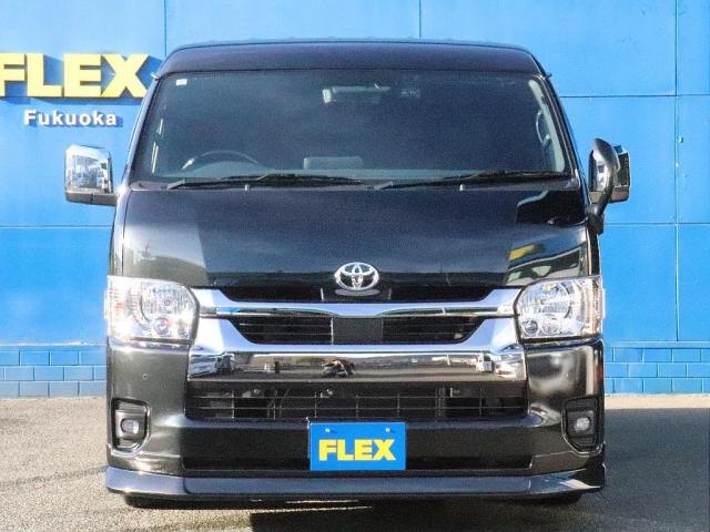 ハイエースバン スーパーＧＬ　ダークプライムＩＩ　高年式・両側自動ドア完備（20枚目）