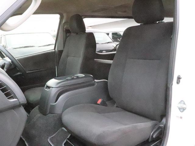 ハイエースバン ロングスーパーＧＬマルチロールトランスポータタイプＩＩ　ＭＲＴオプション補助バッテリー搭載（10枚目）