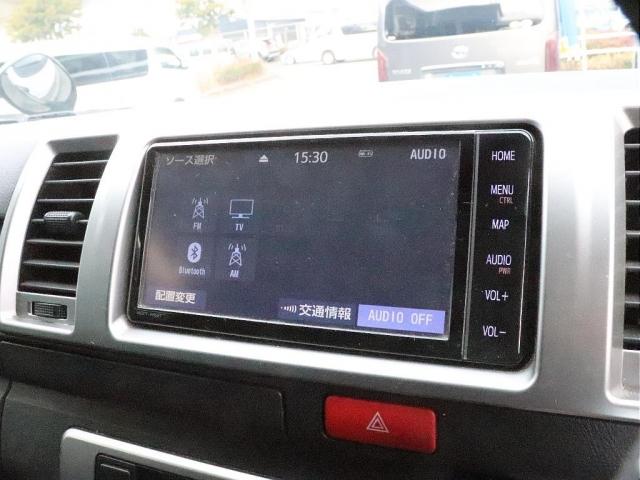 ハイエースバン ロングスーパーＧＬマルチロールトランスポータタイプＩＩ　ＭＲＴオプション補助バッテリー搭載（15枚目）