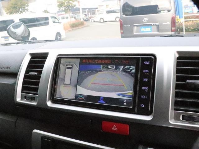 ハイエースバン ロングスーパーＧＬマルチロールトランスポータタイプＩＩ　ＭＲＴオプション補助バッテリー搭載（16枚目）