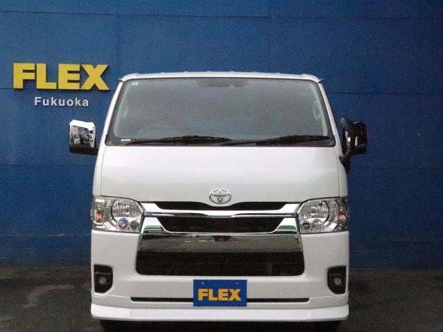 ハイエースバン ロングスーパーＧＬマルチロールトランスポータタイプＩＩ　ＭＲＴオプション補助バッテリー搭載（20枚目）