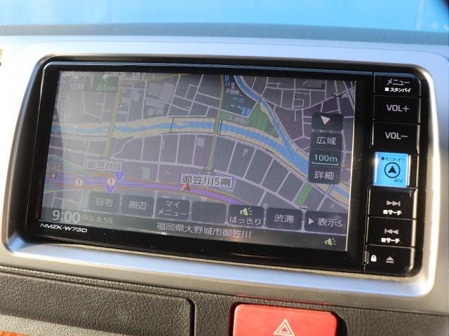 ハイエースバン ロングスーパーGL モデリスタフルエアロ 両側自動ドア完備(17枚目)