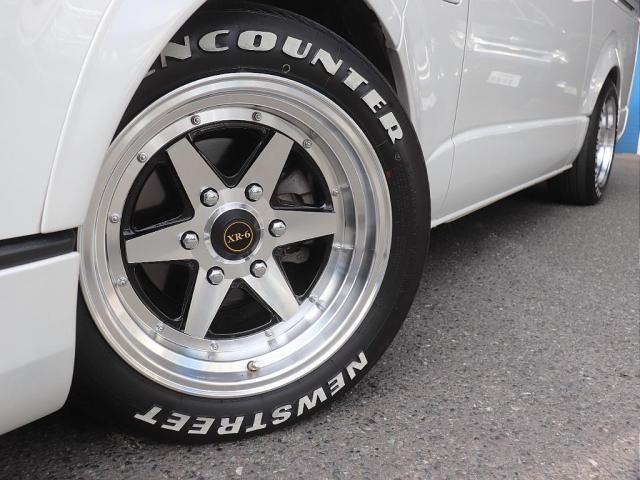 ハイエースバン スーパーＧＬ　ダークプライムＩＩワイド　ロングボディ（4枚目）