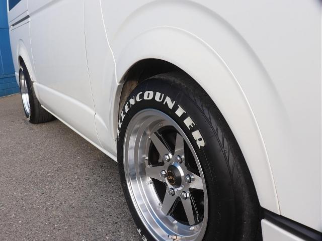 ハイエースバン スーパーＧＬ　ダークプライムＩＩワイド　ロングボディ（6枚目）