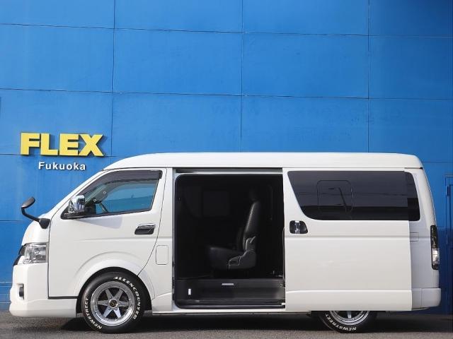 ハイエースバン スーパーＧＬ　ダークプライムＩＩワイド　ロングボディ（8枚目）