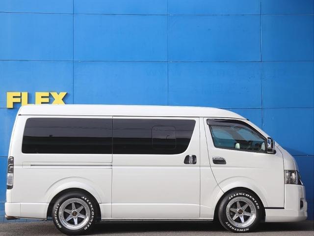 ハイエースバン スーパーＧＬ　ダークプライムＩＩワイド　ロングボディ（9枚目）