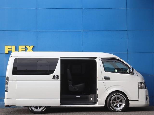 ハイエースバン スーパーＧＬ　ダークプライムＩＩワイド　ロングボディ（10枚目）