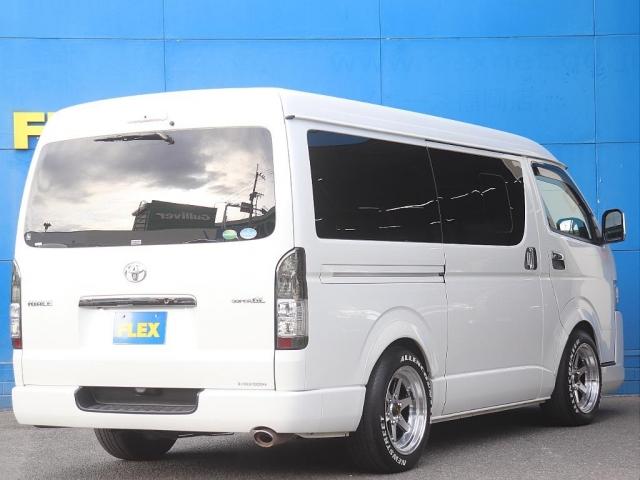 ハイエースバン スーパーＧＬ　ダークプライムＩＩワイド　ロングボディ（11枚目）