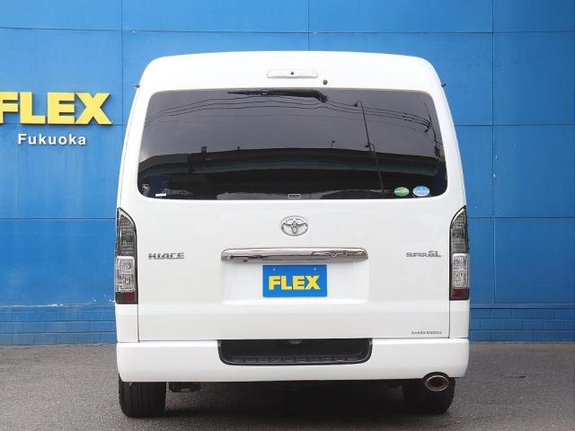 ハイエースバン スーパーＧＬ　ダークプライムＩＩワイド　ロングボディ（12枚目）
