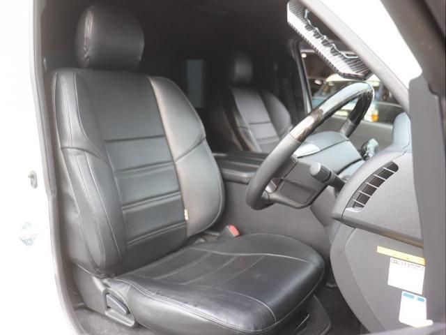 ハイエースバン スーパーＧＬ　ダークプライムＩＩワイド　ロングボディ（14枚目）