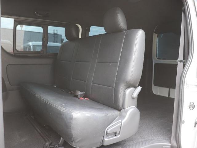 ハイエースバン スーパーＧＬ　ダークプライムＩＩワイド　ロングボディ（16枚目）