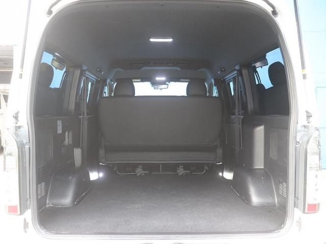 ハイエースバン スーパーＧＬ　ダークプライムＩＩワイド　ロングボディ（19枚目）