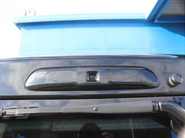 ハイエースバン スーパーGL ダークプライムII両側自動ドア寒冷地仕様パワースライドドアパノラミックビューモニターデジタルインナーミラーTRDマットガードTSS社外ナビTRDマットフラップ赤フォグランプ黄色LED(19枚目)