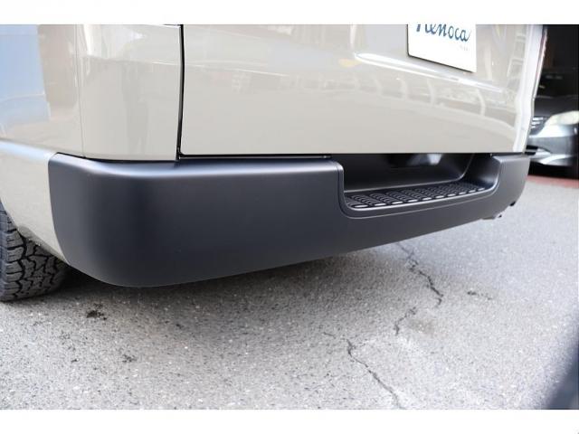 ハイエースバン ロングスーパーＧＬ　Ｒｅｎｏｃａ　ＣｏａｓｔＬｉｎｅｓアッシュカーキＮＥＷペイント　高出力ディーゼルターボ！お仕事用に活用可能！　Ｄｅｌｆ０３　１７インチＡＷ　７インチ純正ナビ　ＥＴＣ　ＡＣ１００Ｖ電源　自動防眩ミラー（19枚目）