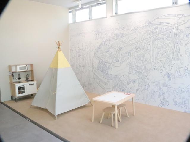 ハイエースバン ロングスーパーＧＬ　Ｒｅｎｏｃａ　ＣｏａｓｔＬｉｎｅｓアッシュカーキＮＥＷペイント　高出力ディーゼルターボ！お仕事用に活用可能！　Ｄｅｌｆ０３　１７インチＡＷ　７インチ純正ナビ　ＥＴＣ　ＡＣ１００Ｖ電源　自動防眩ミラー（34枚目）