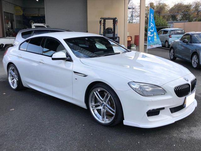 ＢＭＷ ６シリーズ