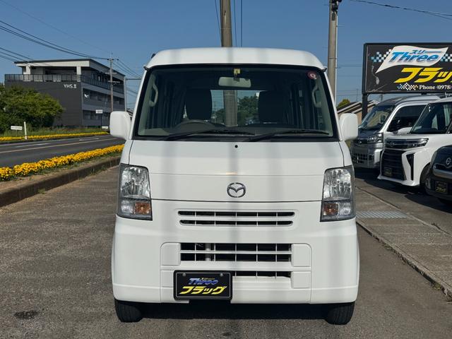 スクラム ＰＡ　オートマ車　エアコン　パワーステアリング　両側スライドドア　運転席・助手席エアバック（2枚目）