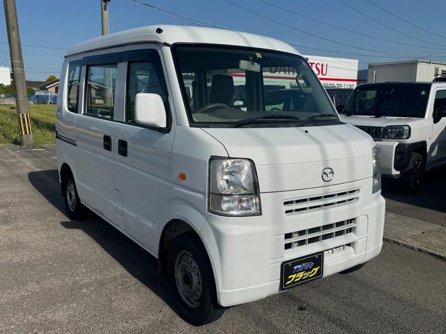 スクラム ＰＡ　オートマ車　エアコン　パワーステアリング　両側スライドドア　運転席・助手席エアバック（3枚目）