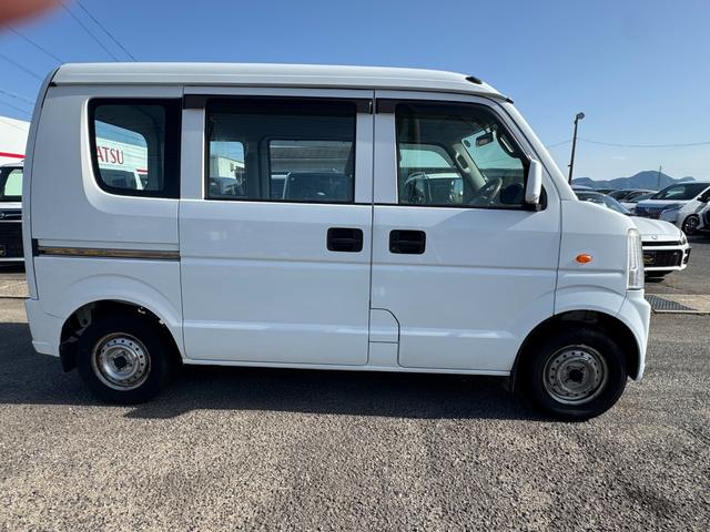 スクラム ＰＡ　オートマ車　エアコン　パワーステアリング　両側スライドドア　運転席・助手席エアバック（4枚目）